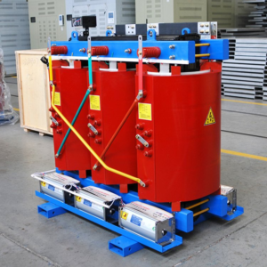 2500 kVA Class H Insulation Dry Type Transformer - Dry Type Transformer by Hebei Youge