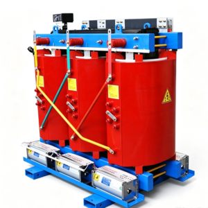 1000 kVA Indoor Buildings Dry Type Transformer - Dry Type Transformer by Hebei Youge