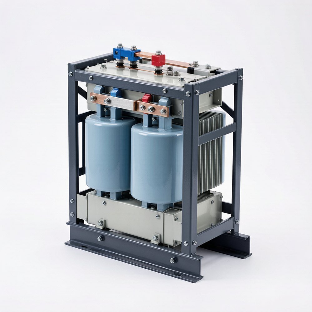 Dry Type Cast Resin Transformer