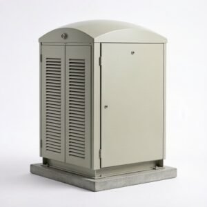 Pad Mounted Distribution Transformer