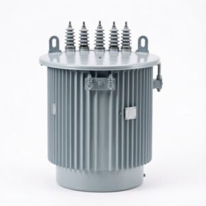 Pole Mounted Distribution Transformer