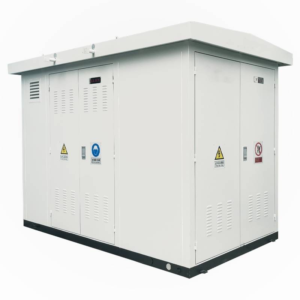 1000 kVA Fire Suppression Compact Substation - Compact Substation by Hebei Youge